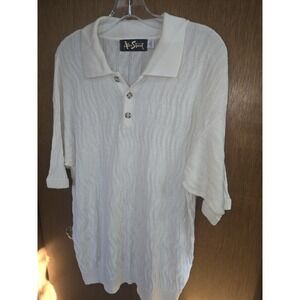 Alan Stuart Vintage Sweater Mens Large